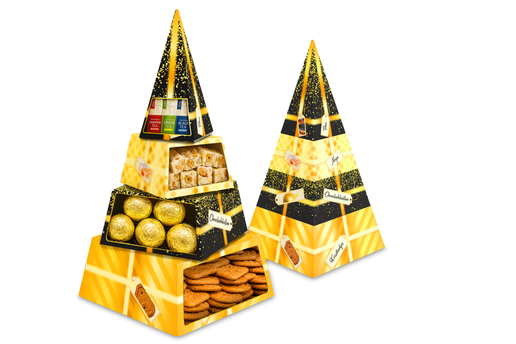 High Tea Smaak