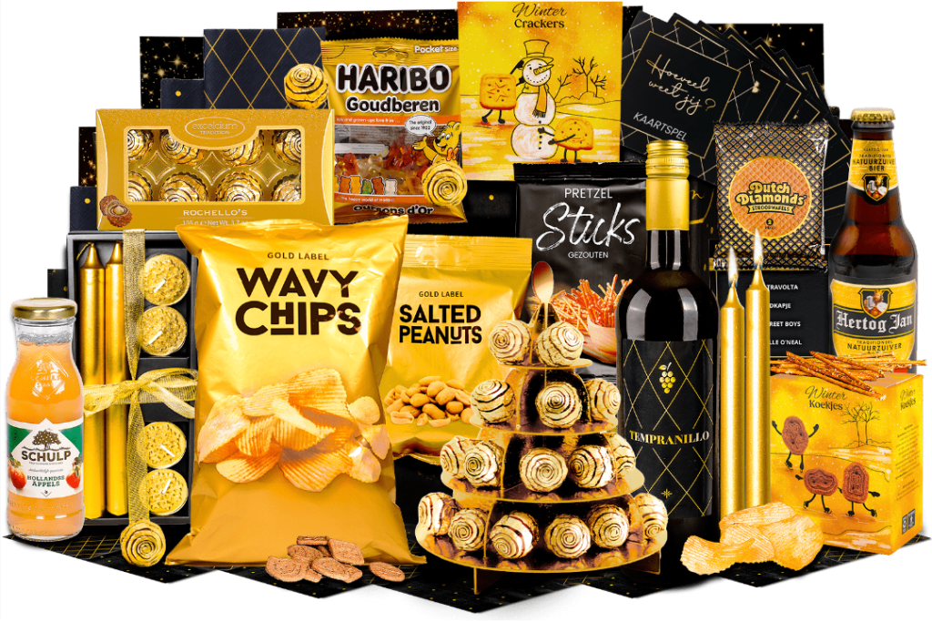 Gouden Schittering