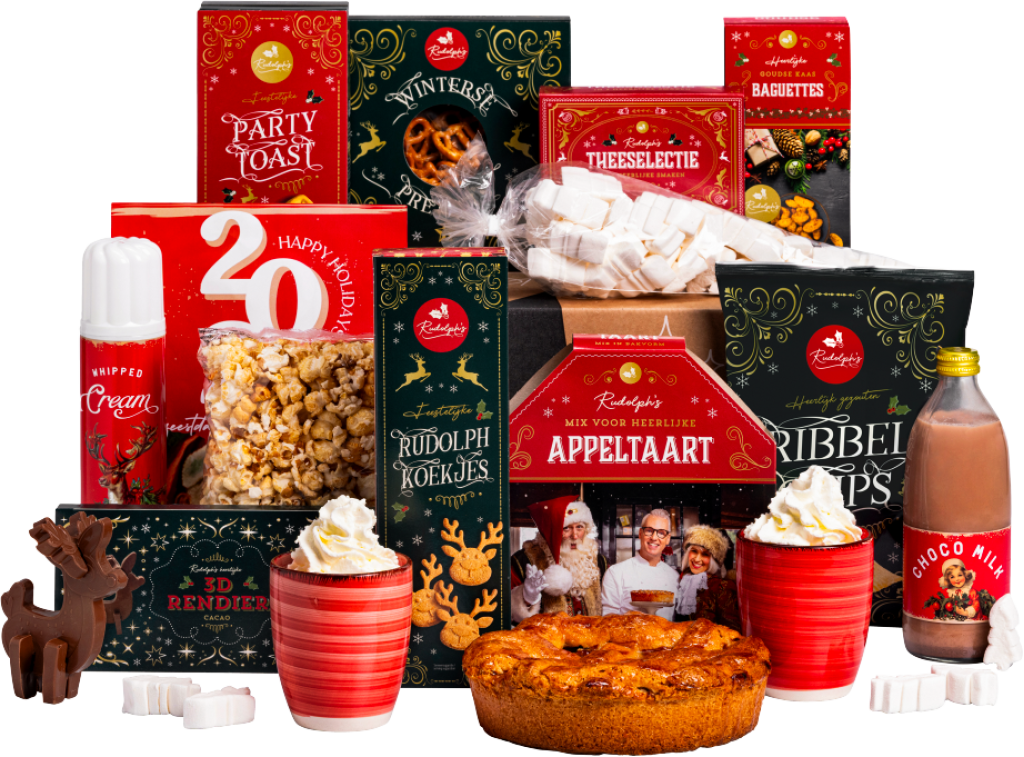 Rendier Avontuur