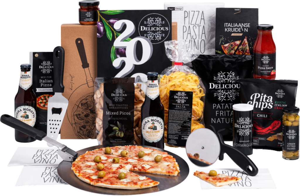 Pizza Delight