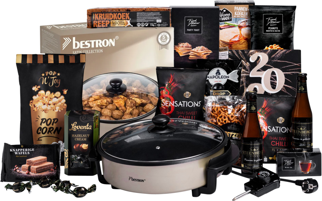 Smaakvol Feestje