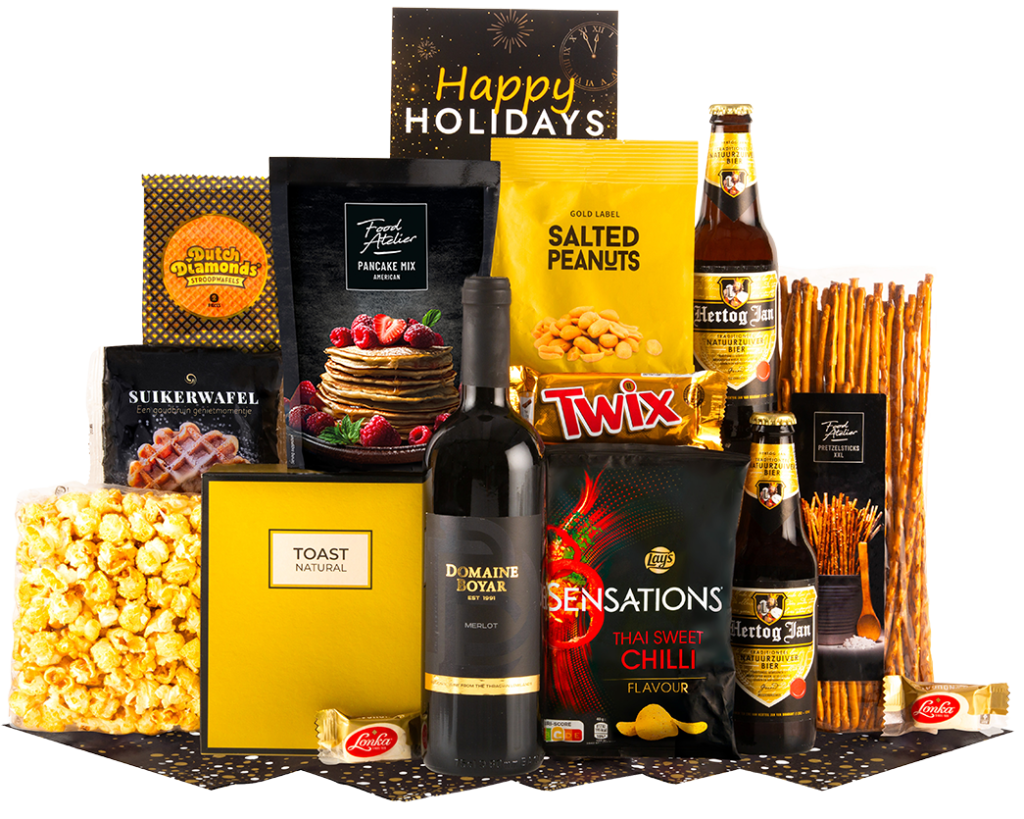 Feestelijk Rijk Gevuld