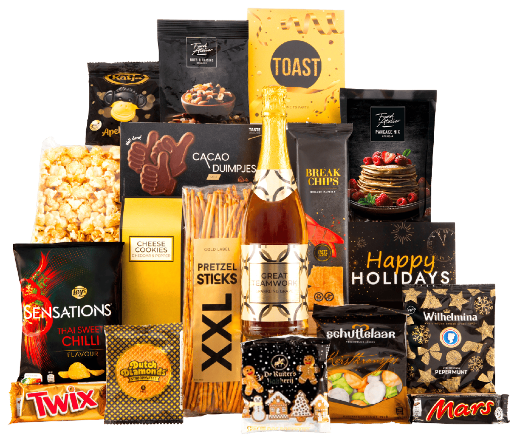 Goudglans Verhaal