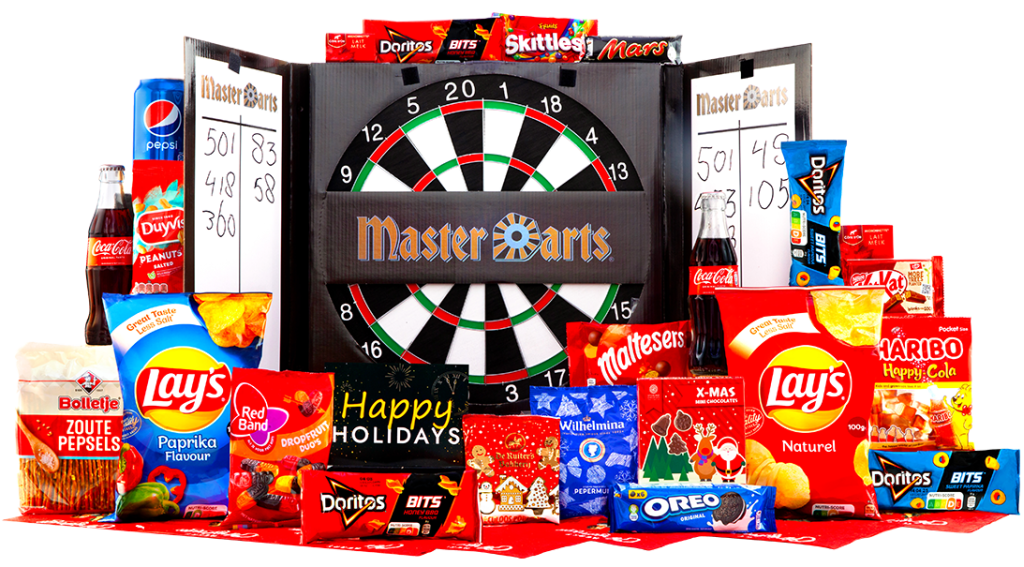 Bullseye Belevenis