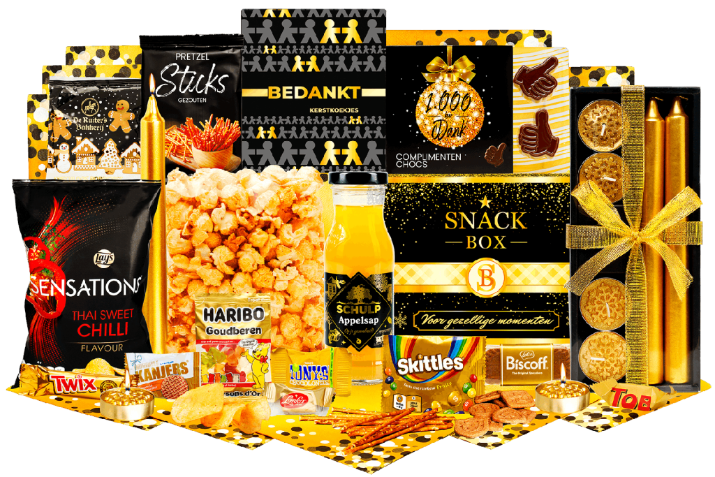 Magisch Snackmoment