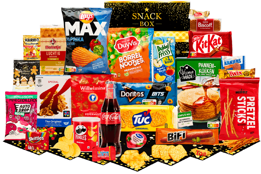 Snack Attack Deluxe