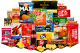 Snack Attack Deluxe