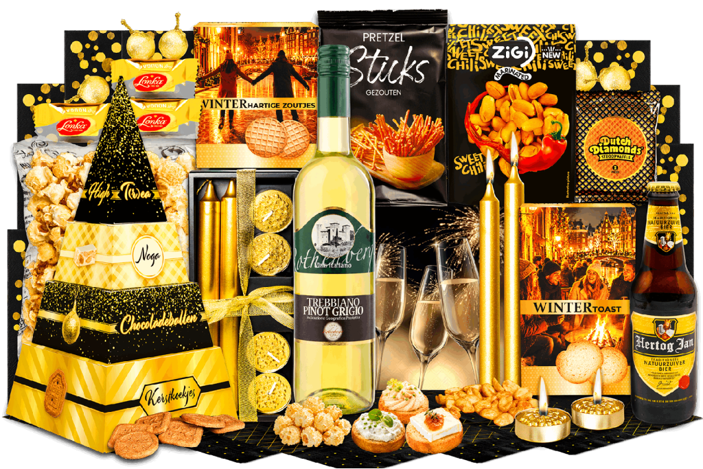 Gloedvol Genot