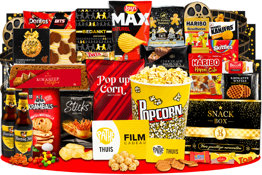 Popcorn Paradise