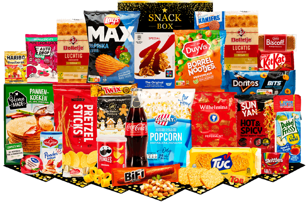 Mega Snack Aanval