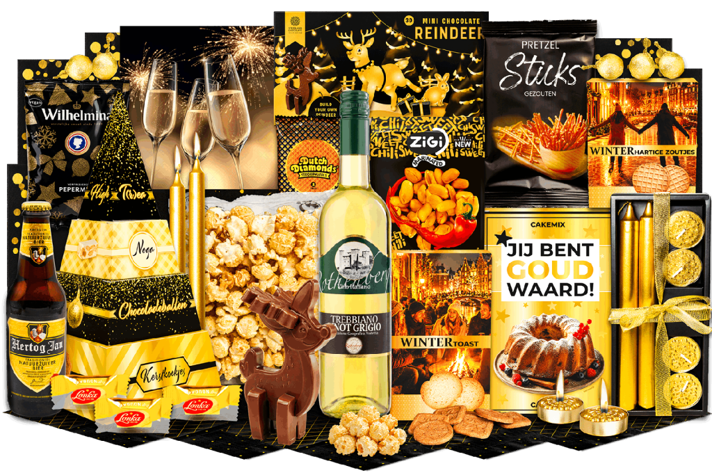 Gouden Gloedmoment