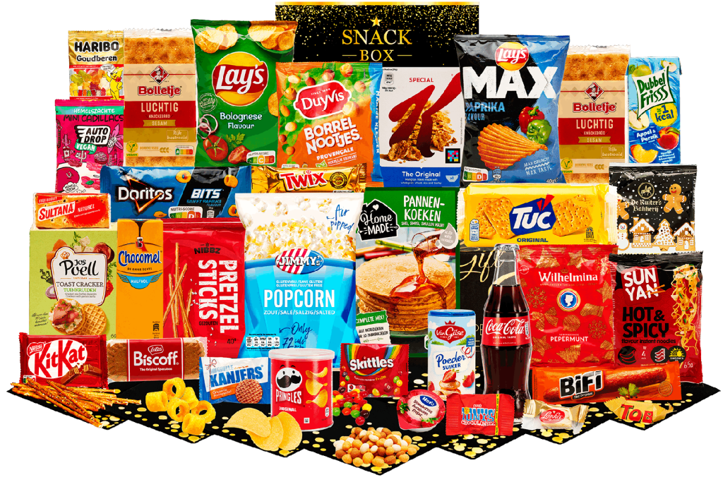 Snack Festijn Deluxe