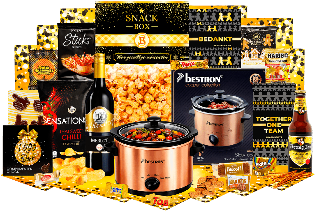 Slow Cooker Luxe