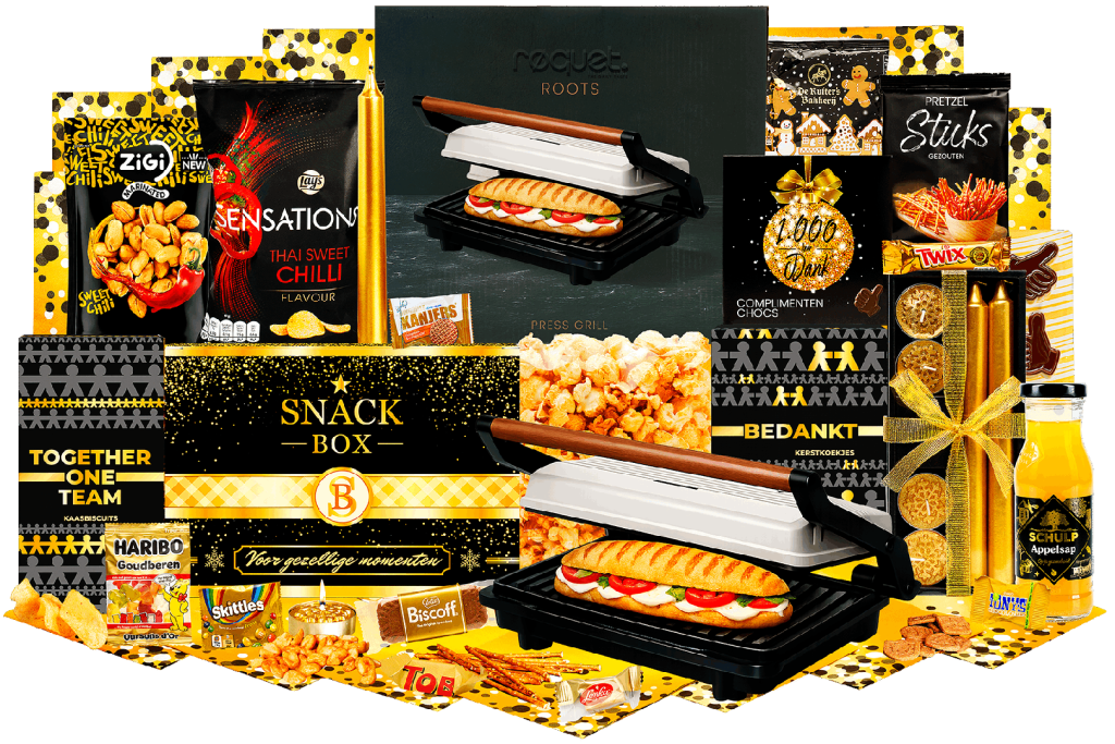 Snack Festijn Luxe