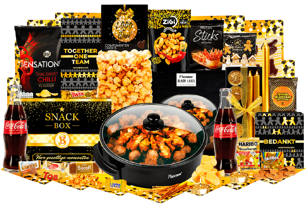 Cozy Snack Festijn
