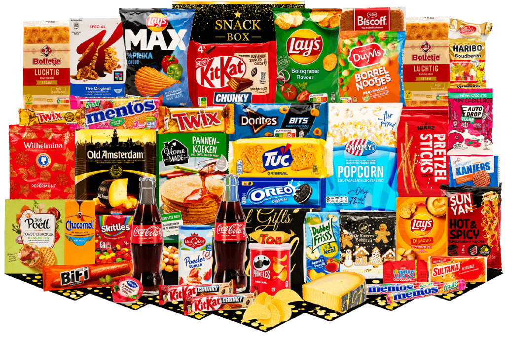 Mega Treats
