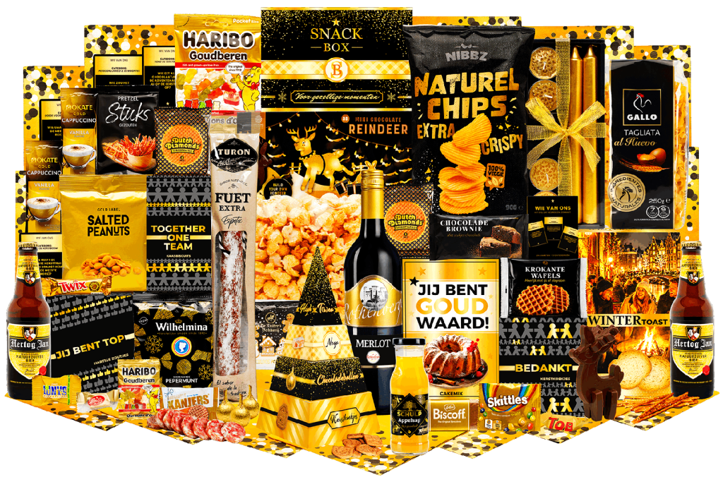 Ultieme Snack Parade
