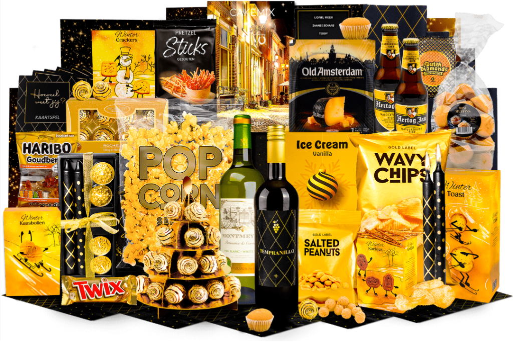 Gouden Koestermoment