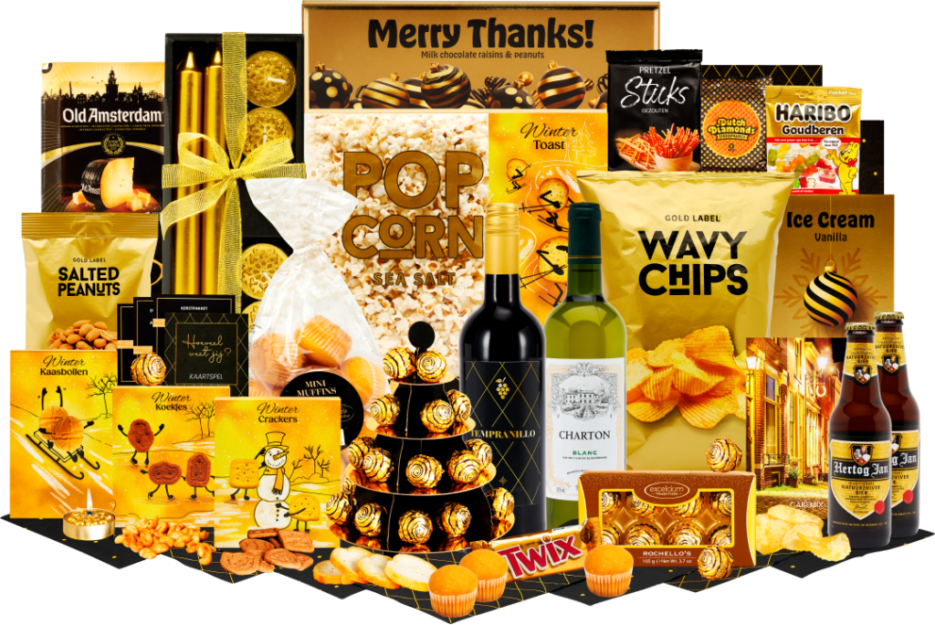 Gouden Geluk Delen