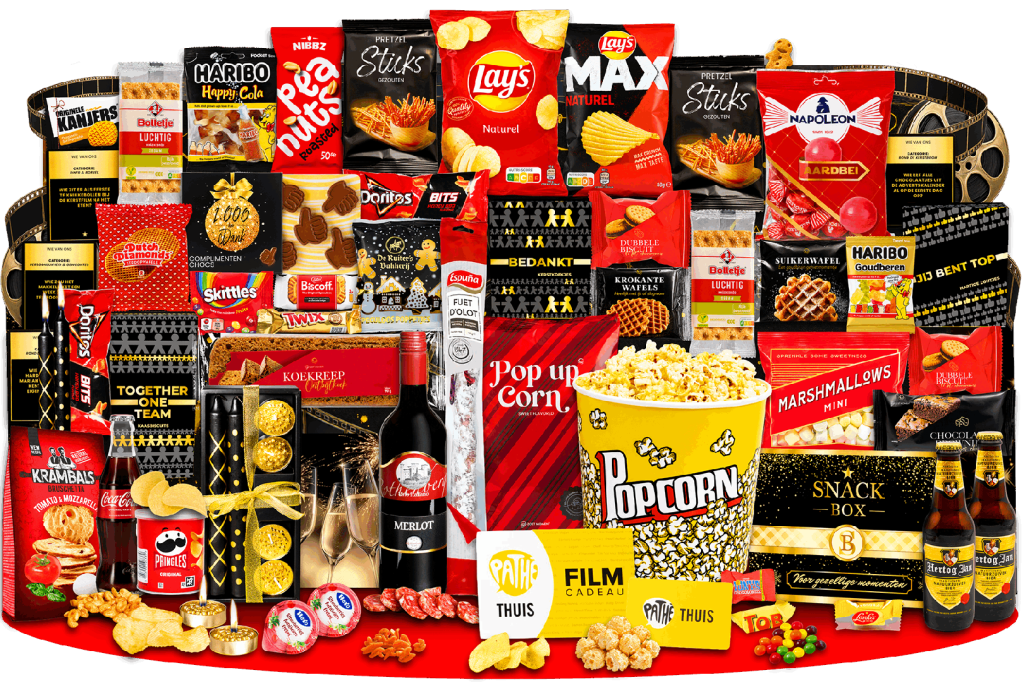 Party Bites Cinema