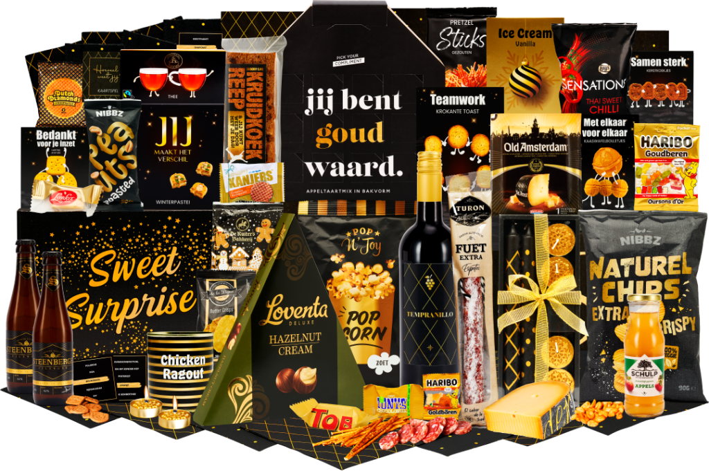 Trendy Topkeuze