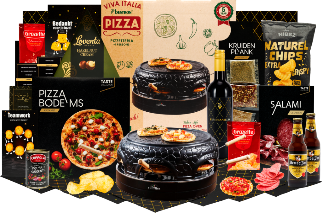 Pizza Kameraadschap