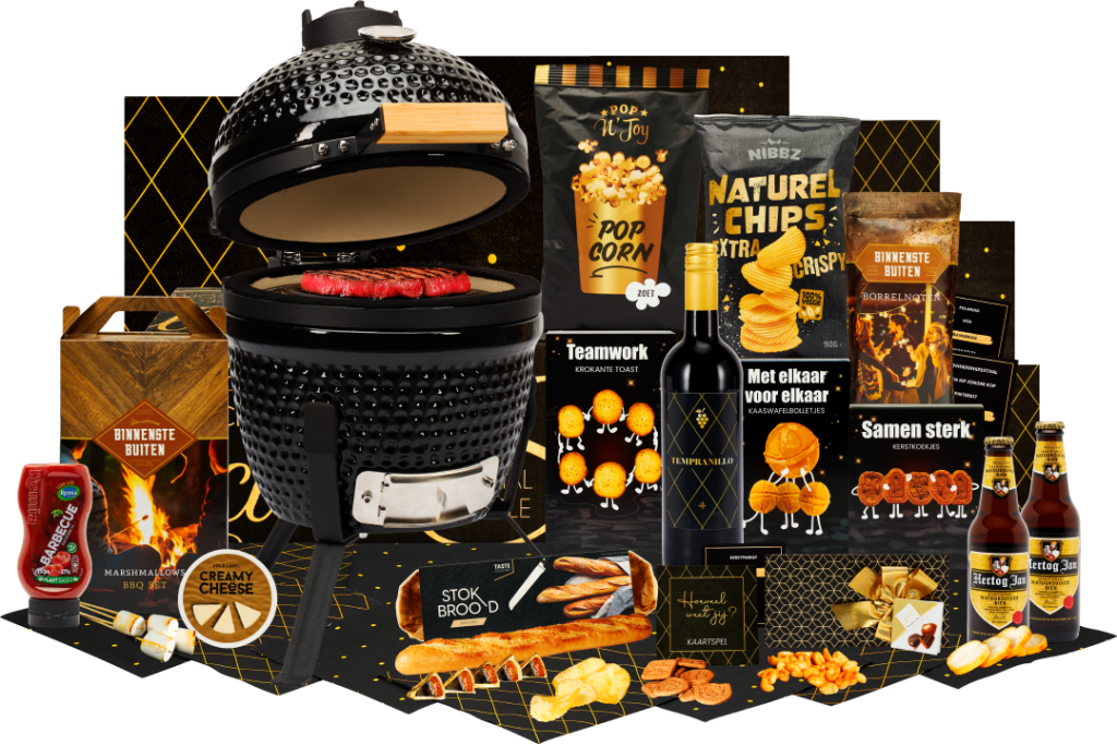 Grillmeester Deluxe
