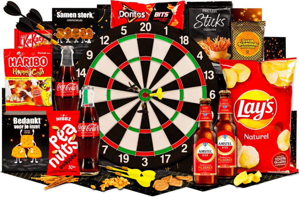 Dartmeester