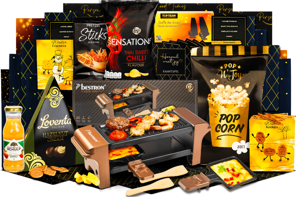 Raclette Avondje
