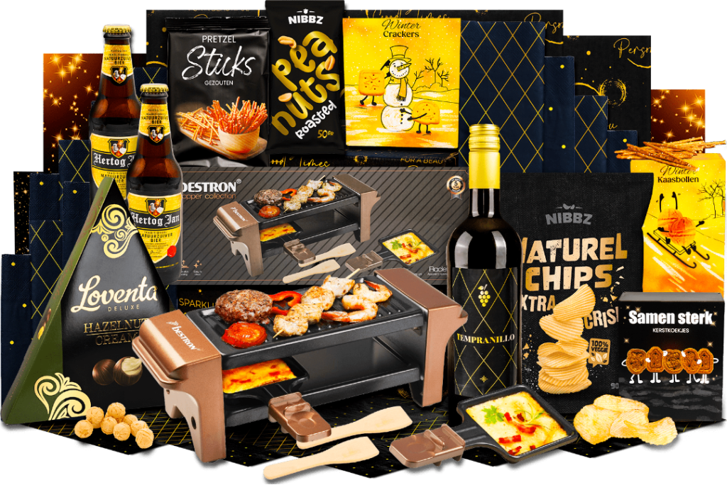 Gourmet Tafelplezier