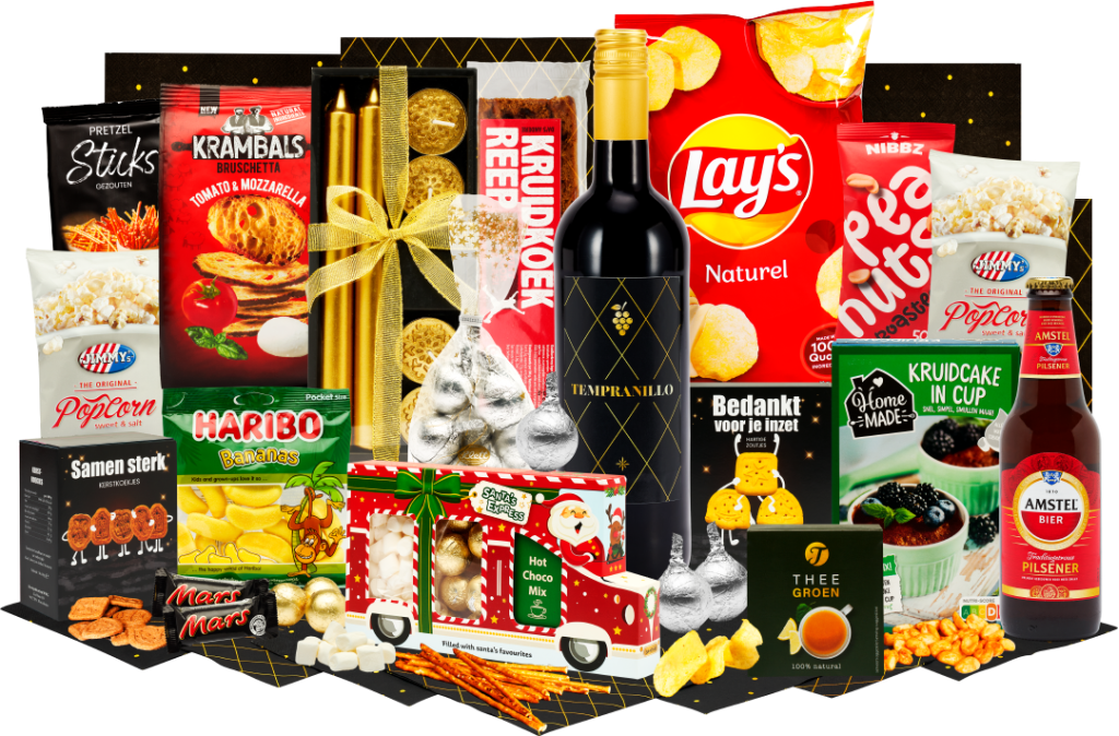 Kerstkleur Karavaan