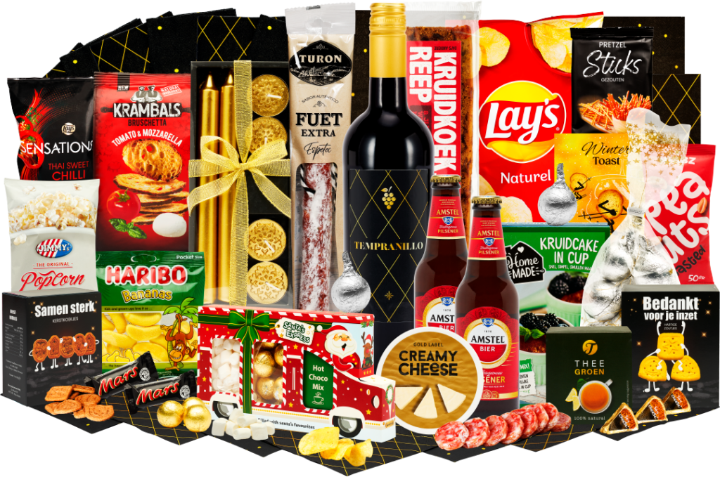 Santa's Topkeuze