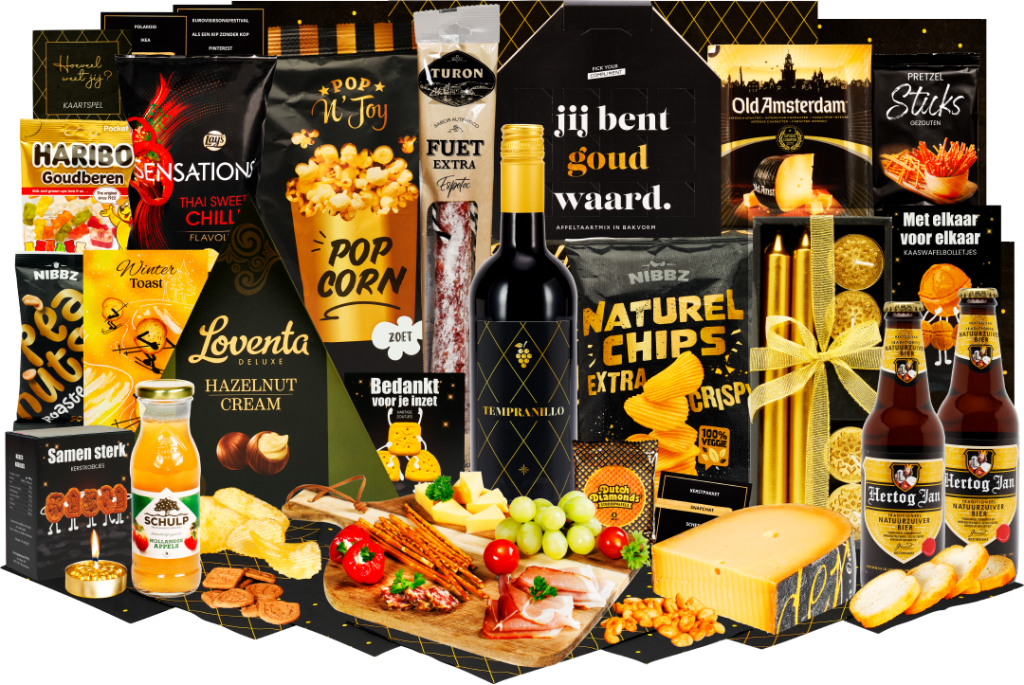Borrel Verwennerij