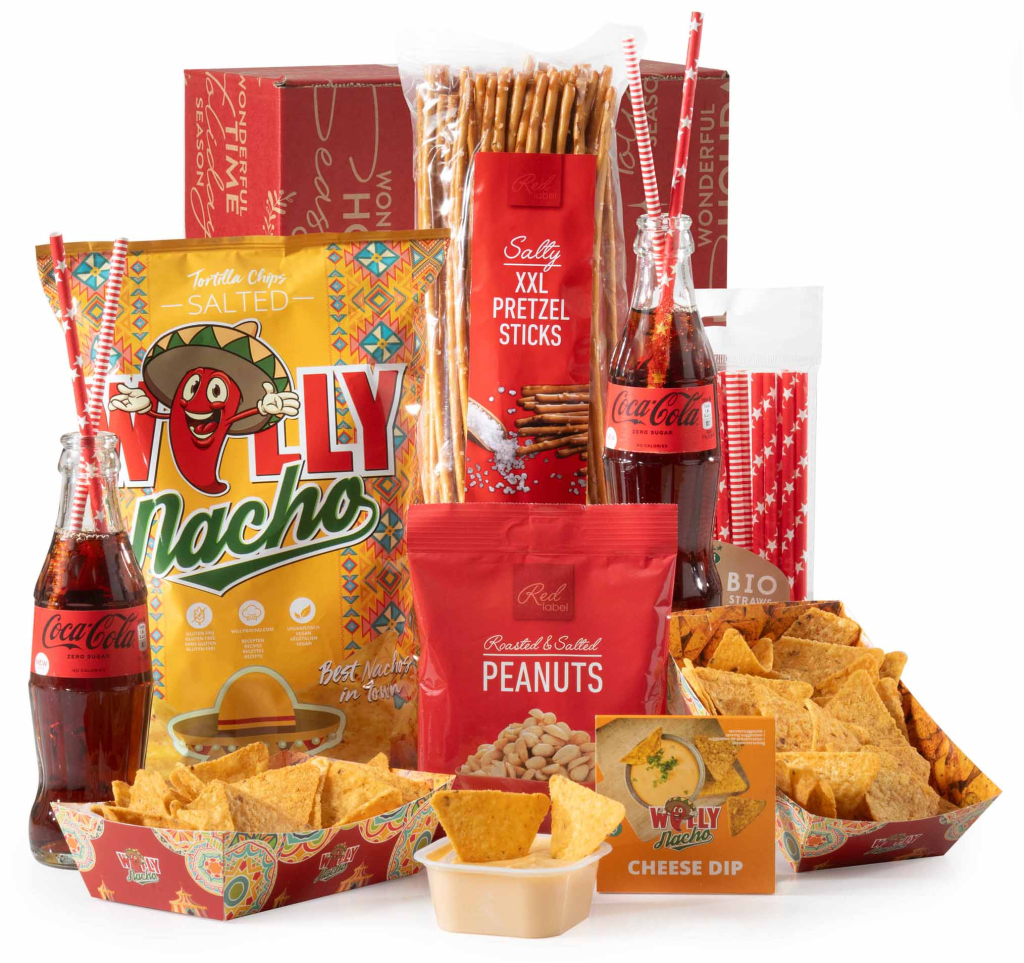 De Perfecte Nacho Box