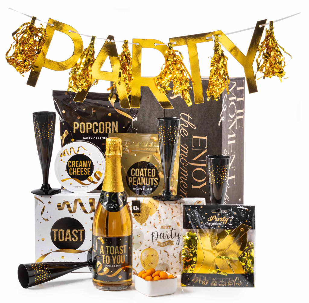 Compleet Kerstfeest Pakket