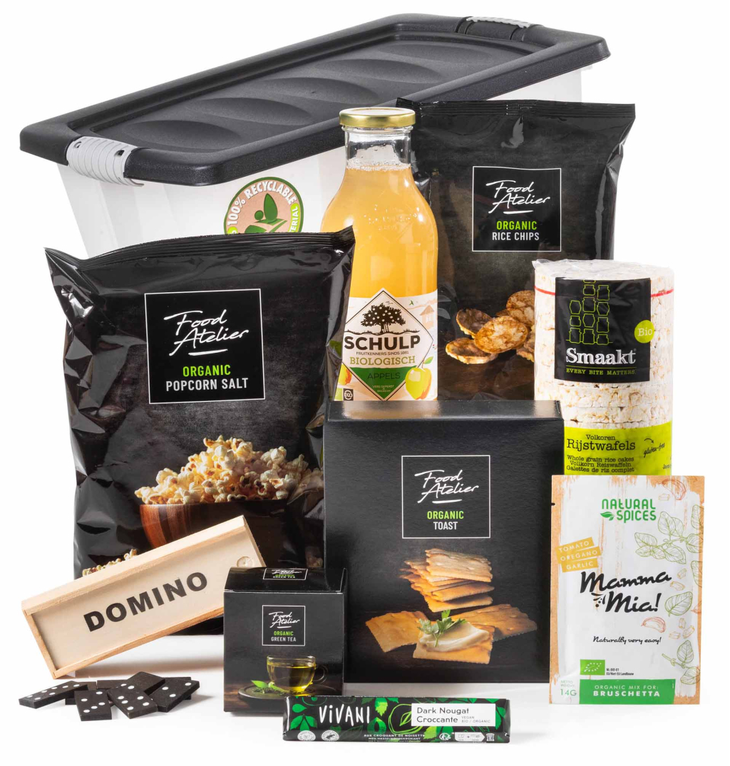 Gezond en Lekker in de Box