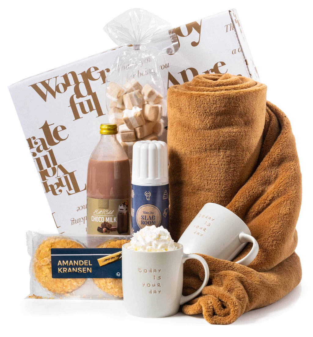 Genieten van de Winter