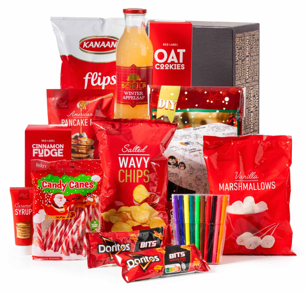 Rood Genieten met Familie