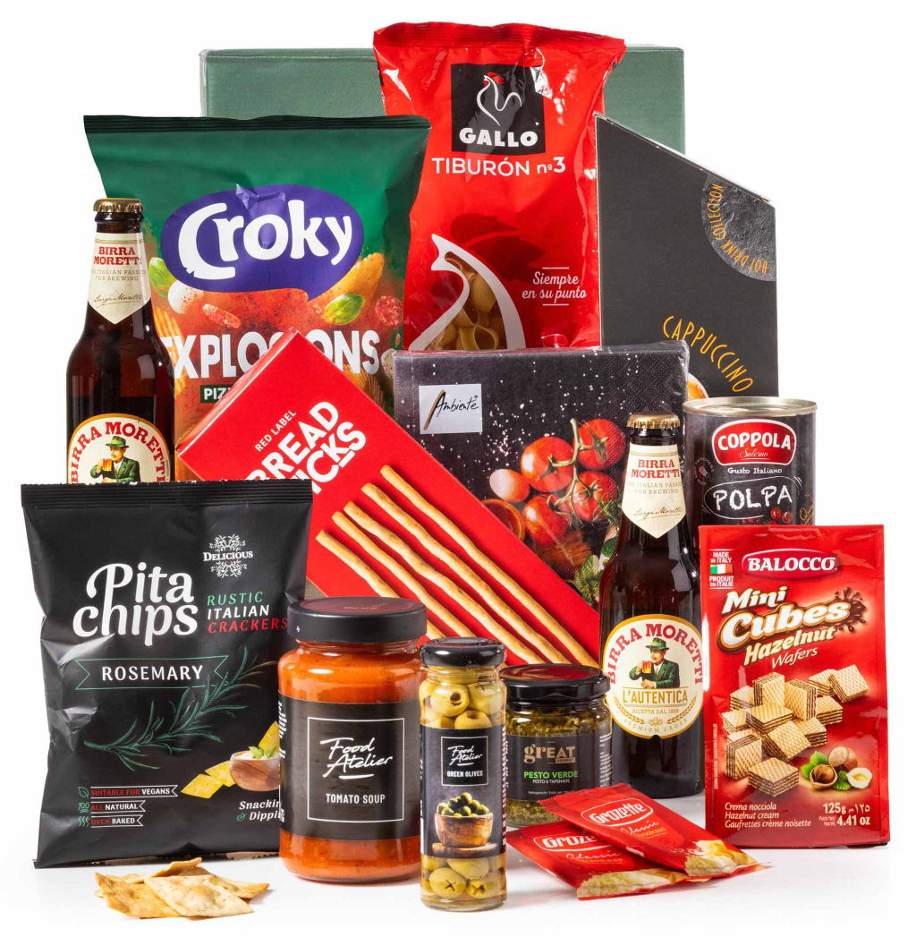 Genieten van Italiaanse Gerechten