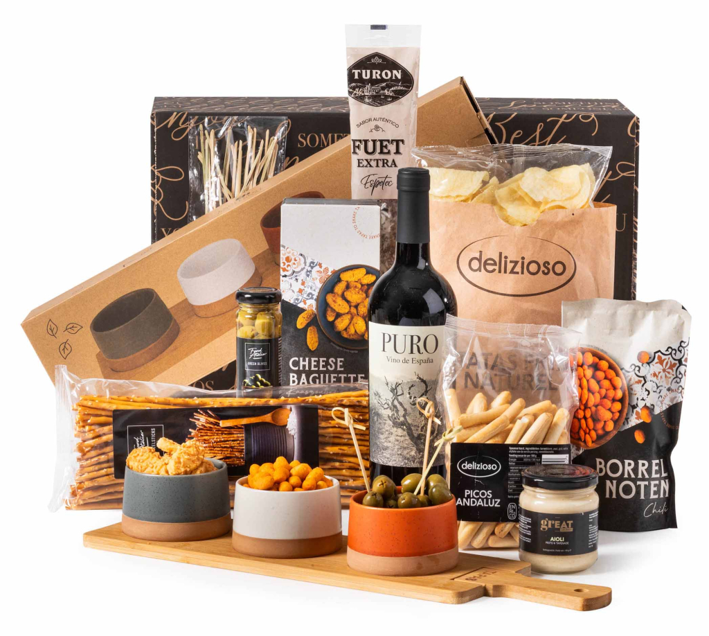 Tapas Party Essentials