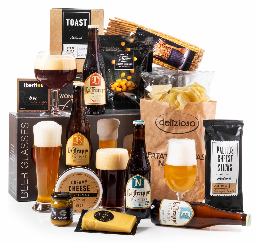 Bierproeverij met speciaalbieren