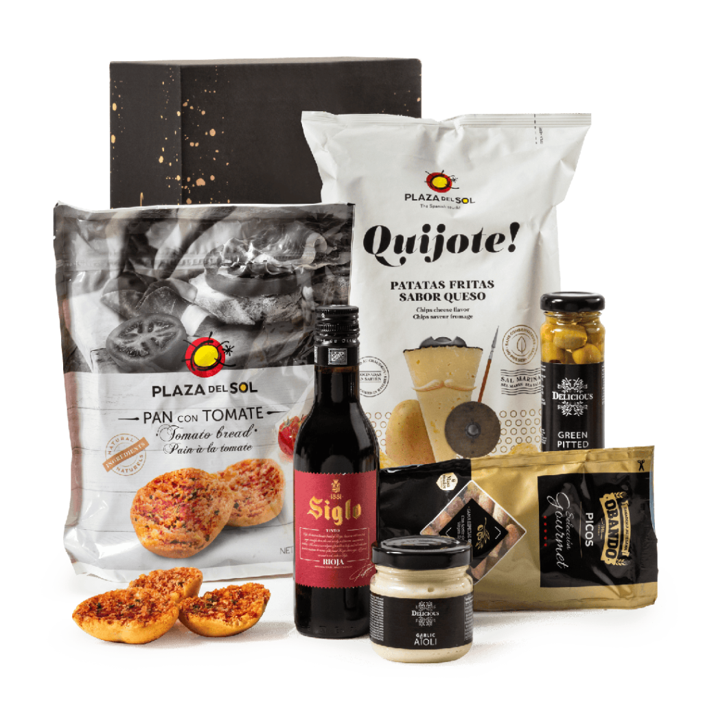Tapas Minifeest