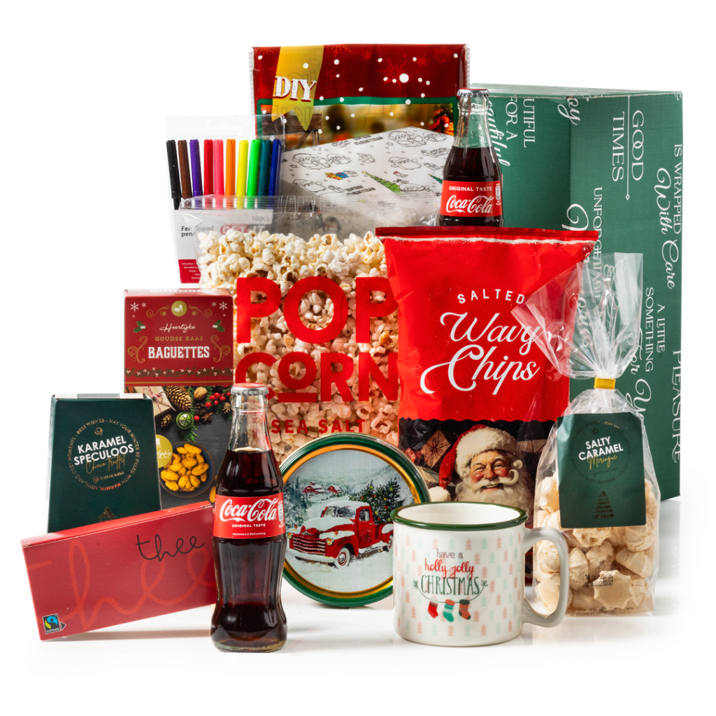 Huiselijke Kerstsfeer