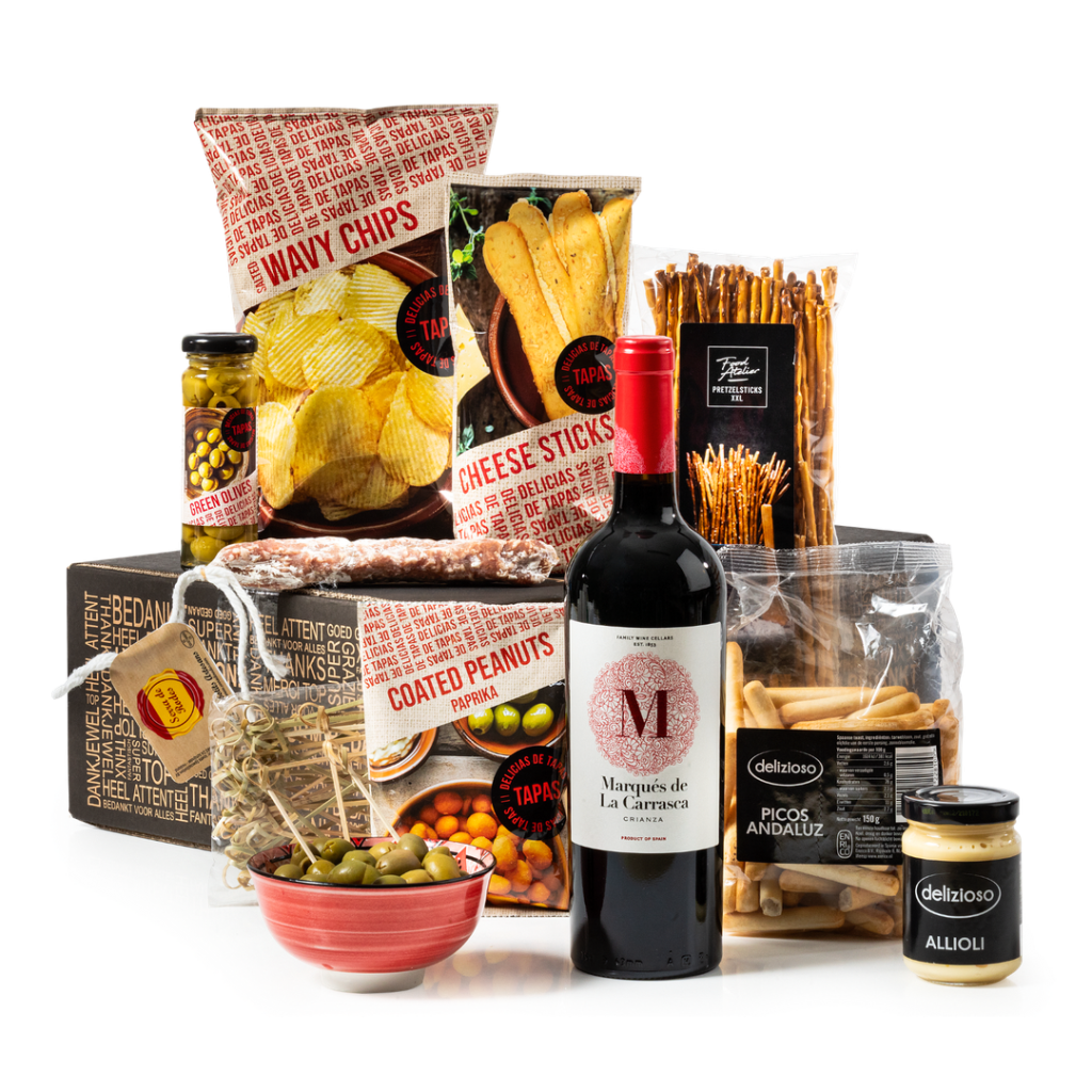 Tapas Treats