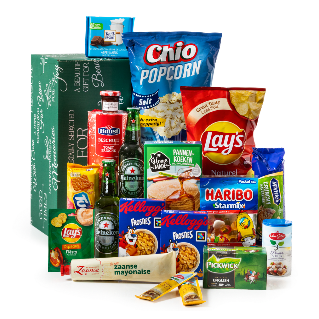 Bonte Selectie