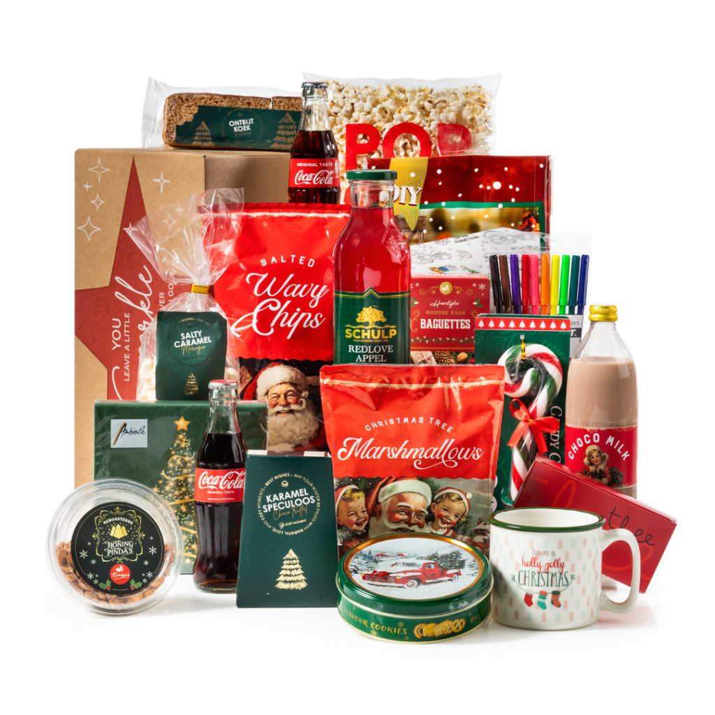 Kerst Huisgeluk