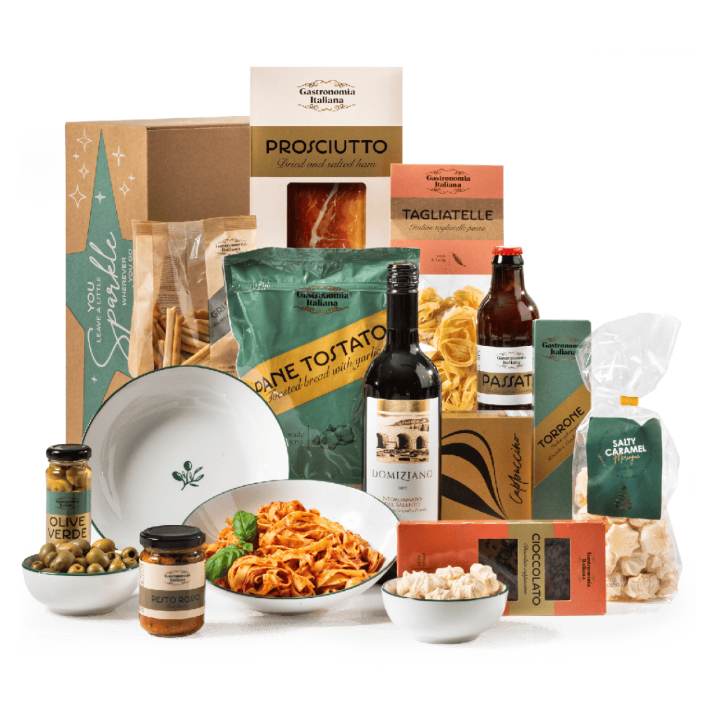 GranNonna's Pasta Goud