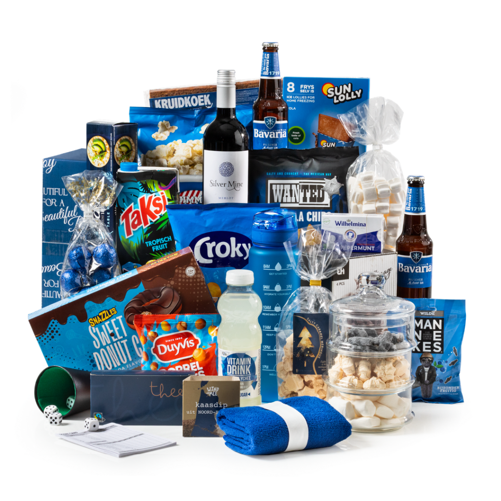 Blauw Plus