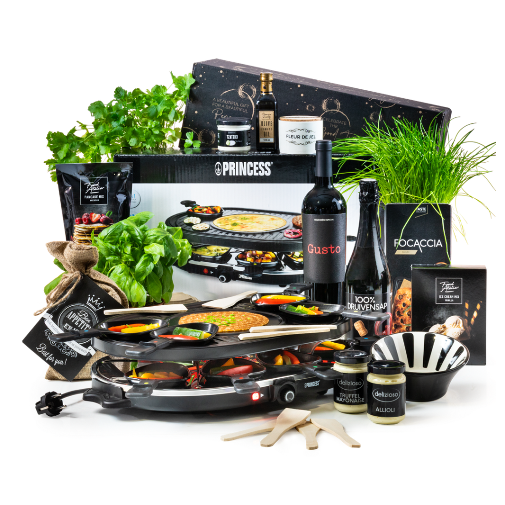Grill Goud Genot