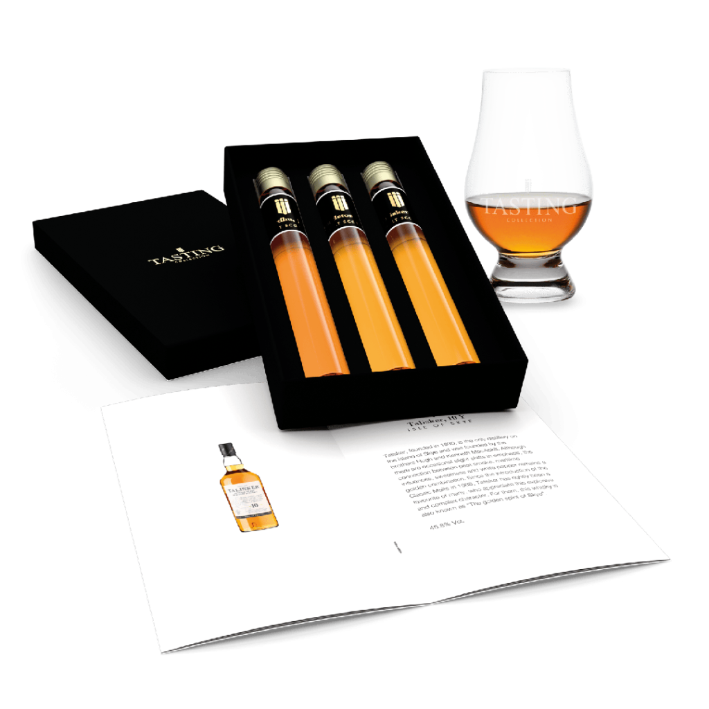 Whisky Expertise